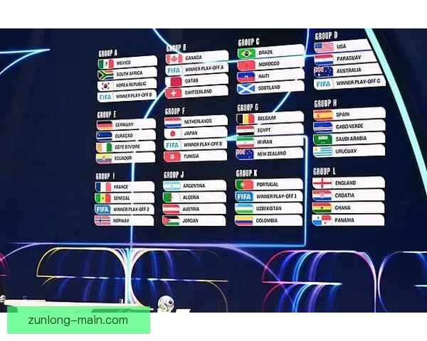 2026世界杯冠军归属热门球队赛前全解析与夺冠趋势预测